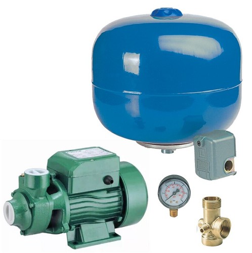 Elettropompa pompa autoclave