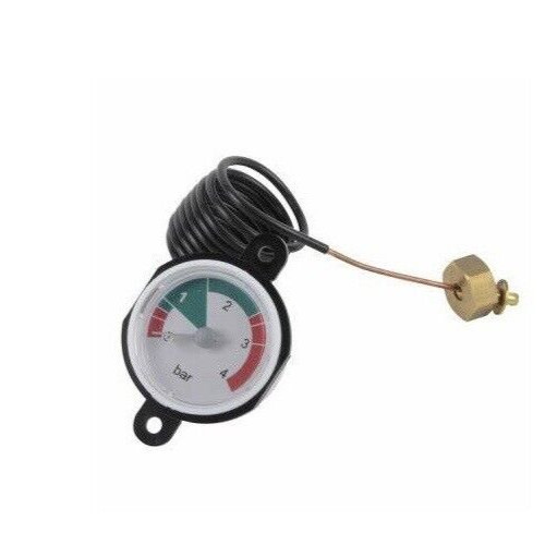 Manometro idrometro baxi - manometro,