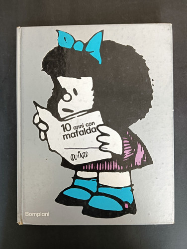 Fumetto anni con mafalda - anni,
