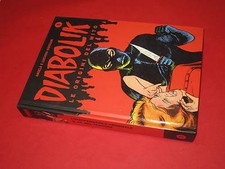 CARTONATO DIABOLIK LE ORIGINI