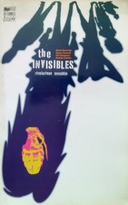 The invisibles rivoluzione - invisibles:,