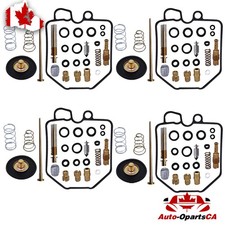 Carburetor rebuild repair - 4,