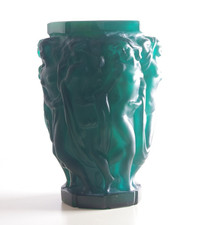 Raro vaso Art Dèco  Curt