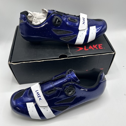 Scarpe ciclismo lake cx176 - ciclismo,