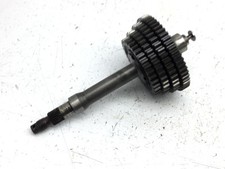 ALBERO CAMBIO CON INGRANAGGI LML STAR DELUXE EURO3 2T 125 2008 2009 MD7M10B08