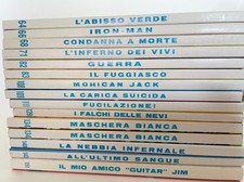 ZAGOR ZENITH GIGANTE n