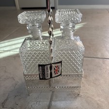 Brocca Whisky Queen Anne Made