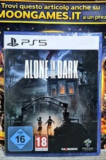 ALONE IN THE DARK PS5