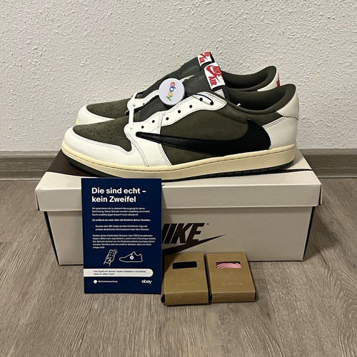 Jordan low travis scott - 1,