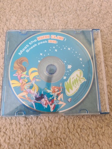 Vintage meet the winx club - vintage,