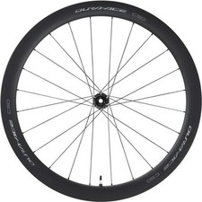 Shimano Dura-Ace WH-R9270-C50-TL disco copertoncino carbonio ruote profondità 50 mm