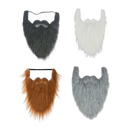 Accessori per costumi - da, barba