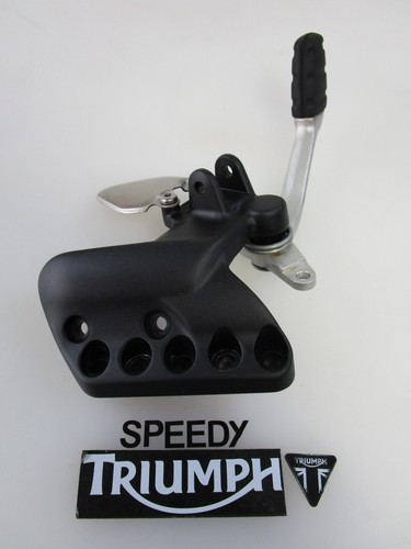 Triumph rocket piastra di - rocket,