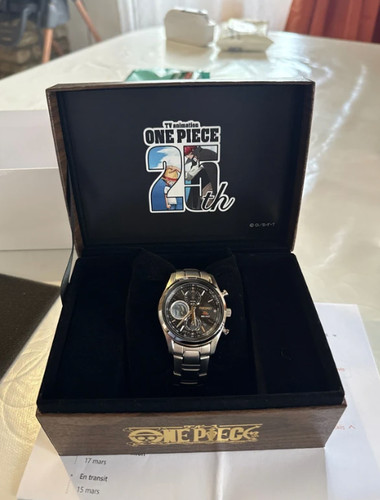 One piece seiko 25th - x,