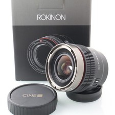 Rokinon Cine AF 24mm f1,9 Sony
