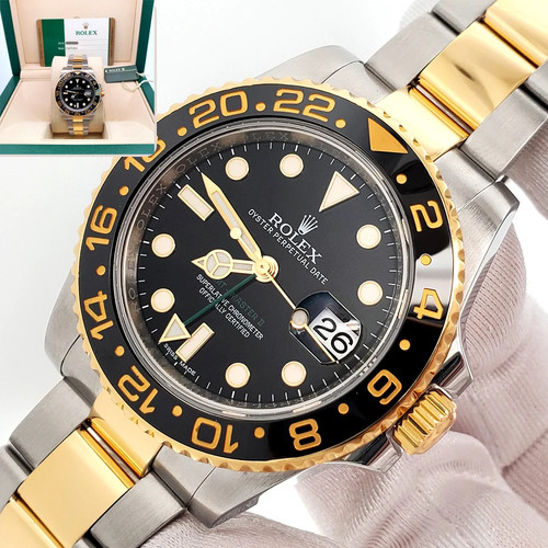 Rolex gmt master 2015 - rolex, gmt-master