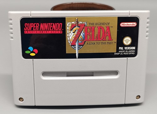 Zelda link the past - a, to