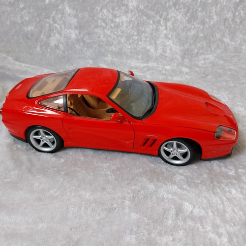 Modellino auto maisto ferrari - modellino,