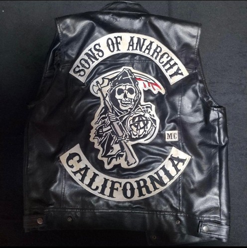 Gilet motociclista
