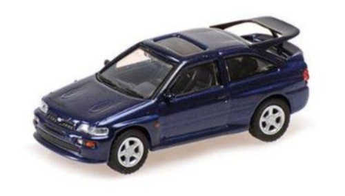 Minichamps ford escort - minichamps,