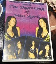 AJ LEE The Beginning of Miss