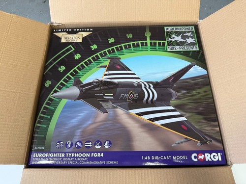 Corgi bae eurofighter - 1:48,