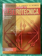 CORSO DI ELETTROTECNICA + CD