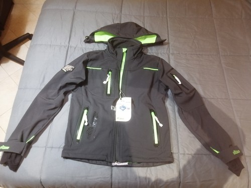 Giacca softshell power - softshell,