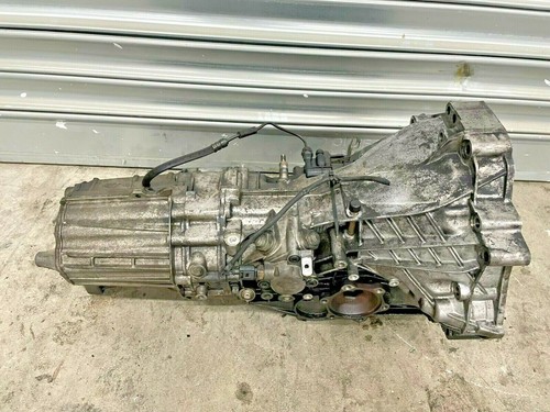 Hcf cambio manuale audi - 6m, a4