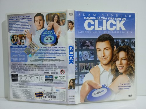 I137840 dvd cambia la tua - dvd,
