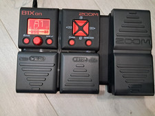 ZOOM B1Xon Pedale Processore