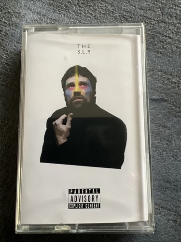 The rare cassette tape - the, s.l.p