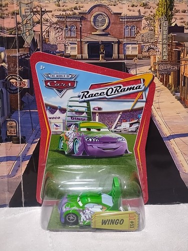 Disney pixar cars wingo - cars, #53