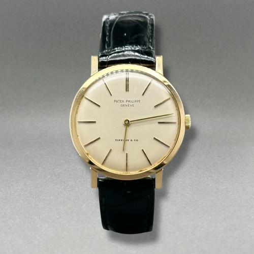 Estate patek philipe 18k - estate,