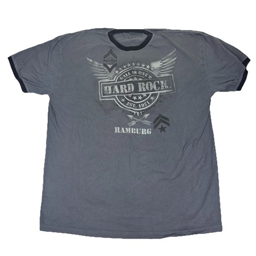 Shirt y2k hard - hard, cafe
