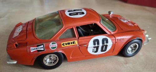 Martoys alpine renault - martoys,
