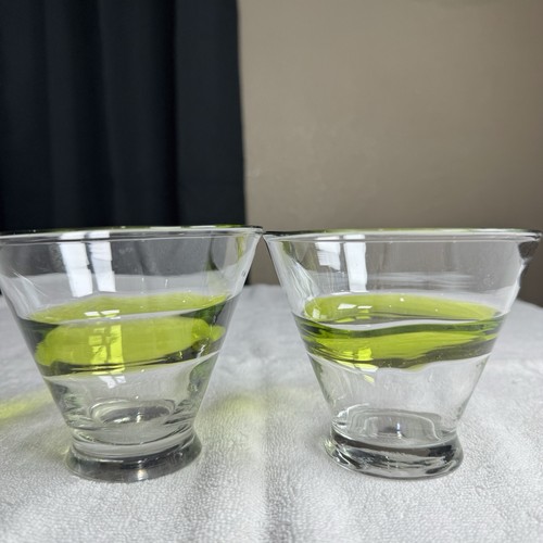 Bicchieri martini vintage - bicchieri,