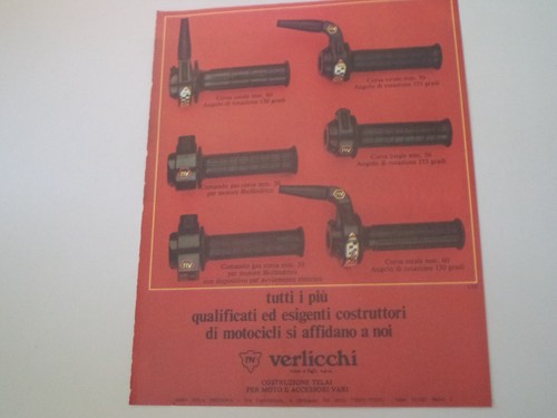 Advertising pubblicità 1979 - pubblicità,