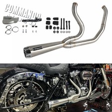 Impianto di scarico per Harley
