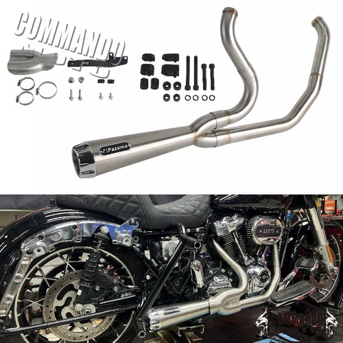 Impianto scarico per - per, harley