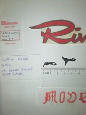 RIVAROSSI- RICAMBIO-COPPIA