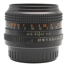 Auto Chinon Multi Coated 50 mm