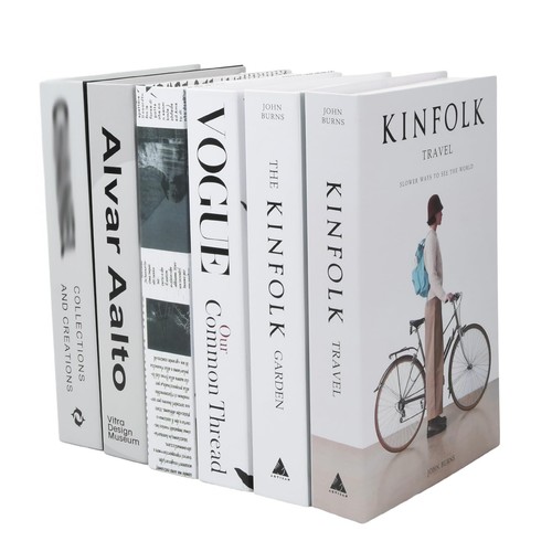Pezzi libri decorativi set - decorativi,,