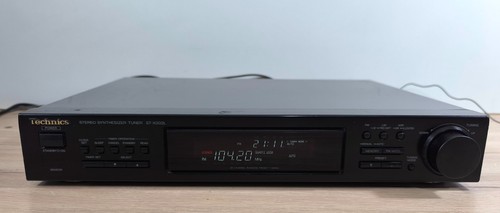Technics x302l - technics, st-x302l
