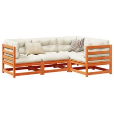 Garden Sofa Set, Garden Sofa