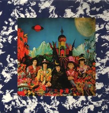 Rolling stones their satanic - stones,