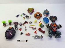 Grande lotto giocattoli