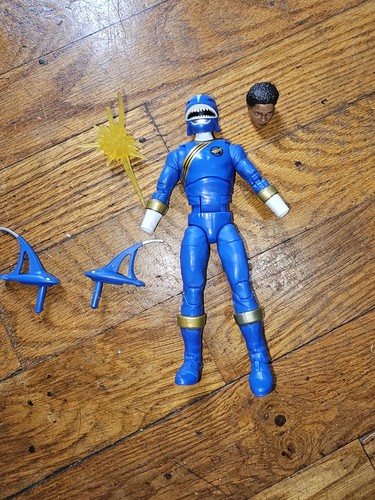 Power rangers lightning - power,