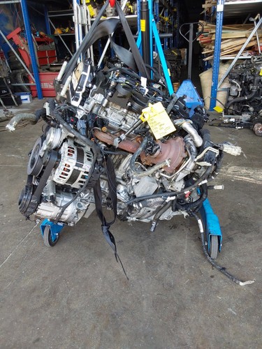 Motore 5td diesel ford - motore, focus