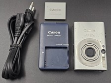 Canon IXUS 80 IS 8.0 Mp